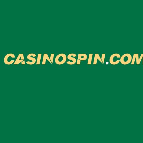 Logo da CASINOSPIN